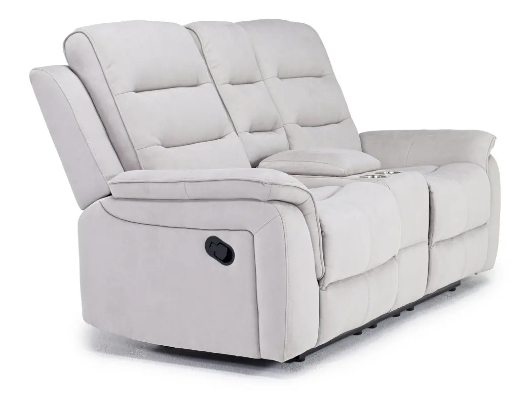 Chanell Reclining Sofa & Console Loveseat - Image 10