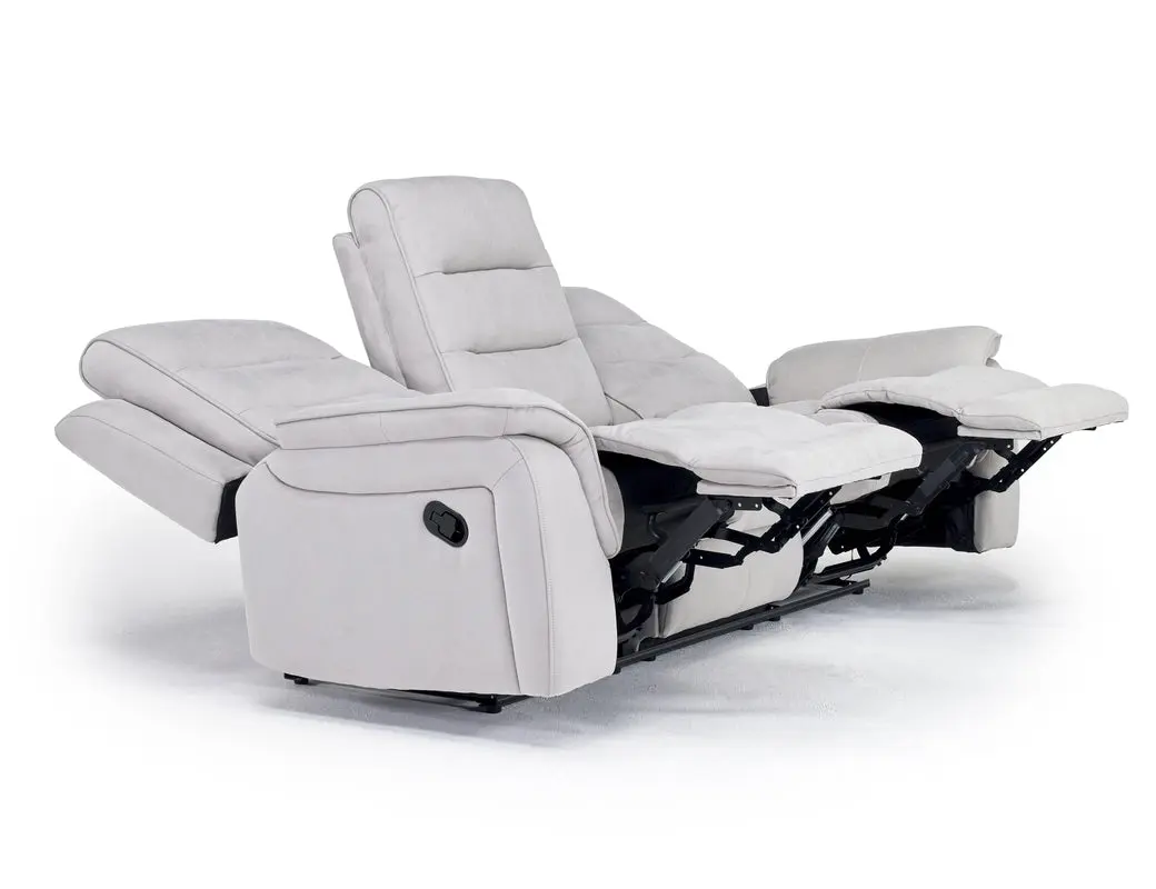 Chanell Reclining Sofa & Console Loveseat - Image 6