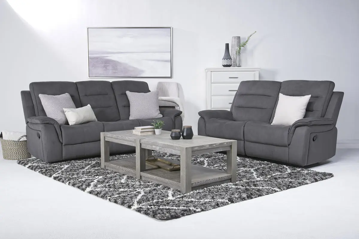 Chanell Reclining Sofa - Image 11