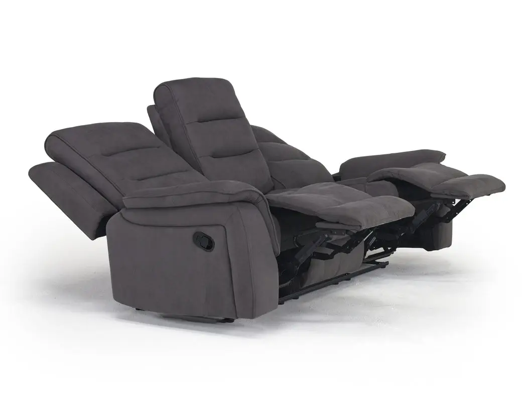 Chanell Reclining Sofa - Image 3
