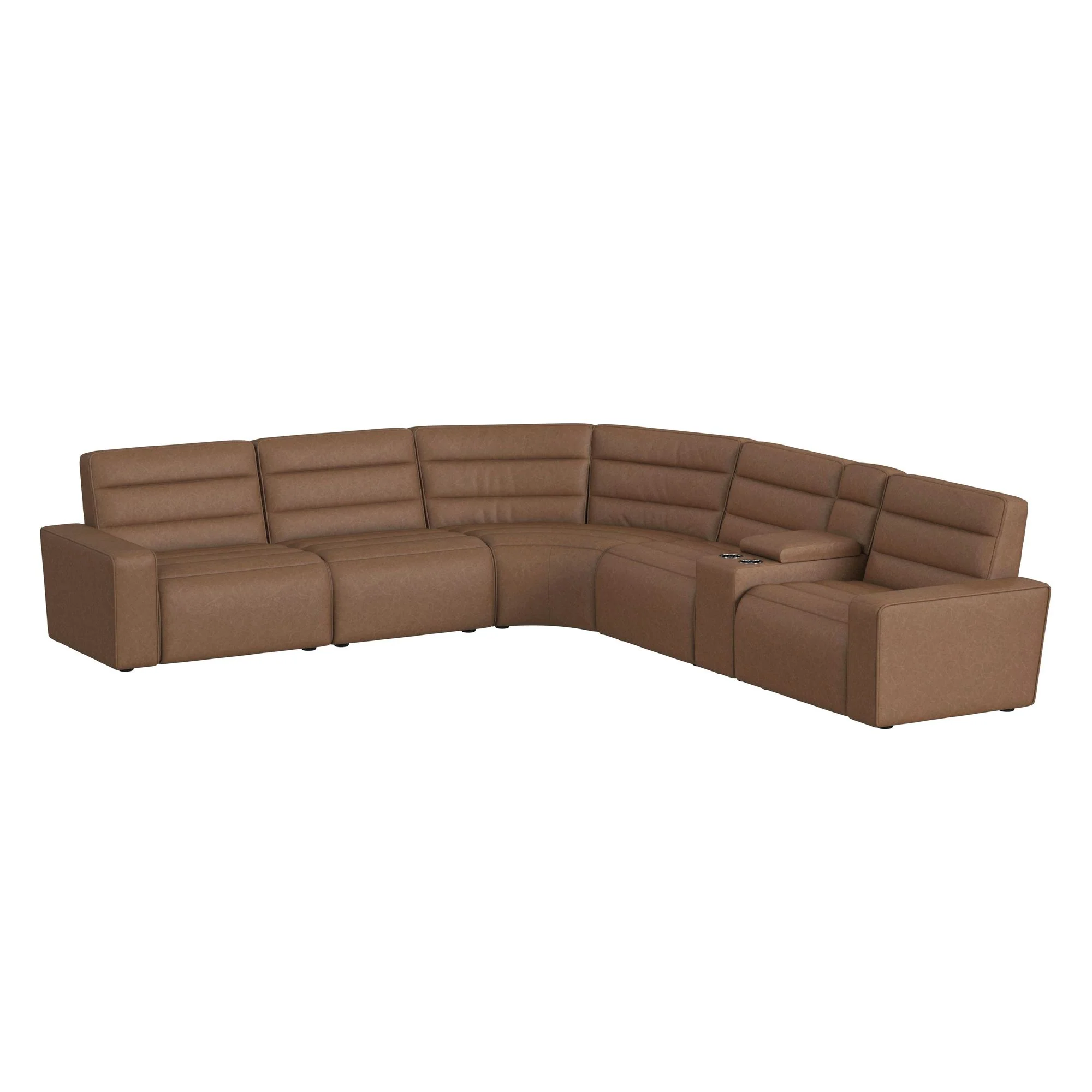 Chelsey 6 Piece Power Sectional