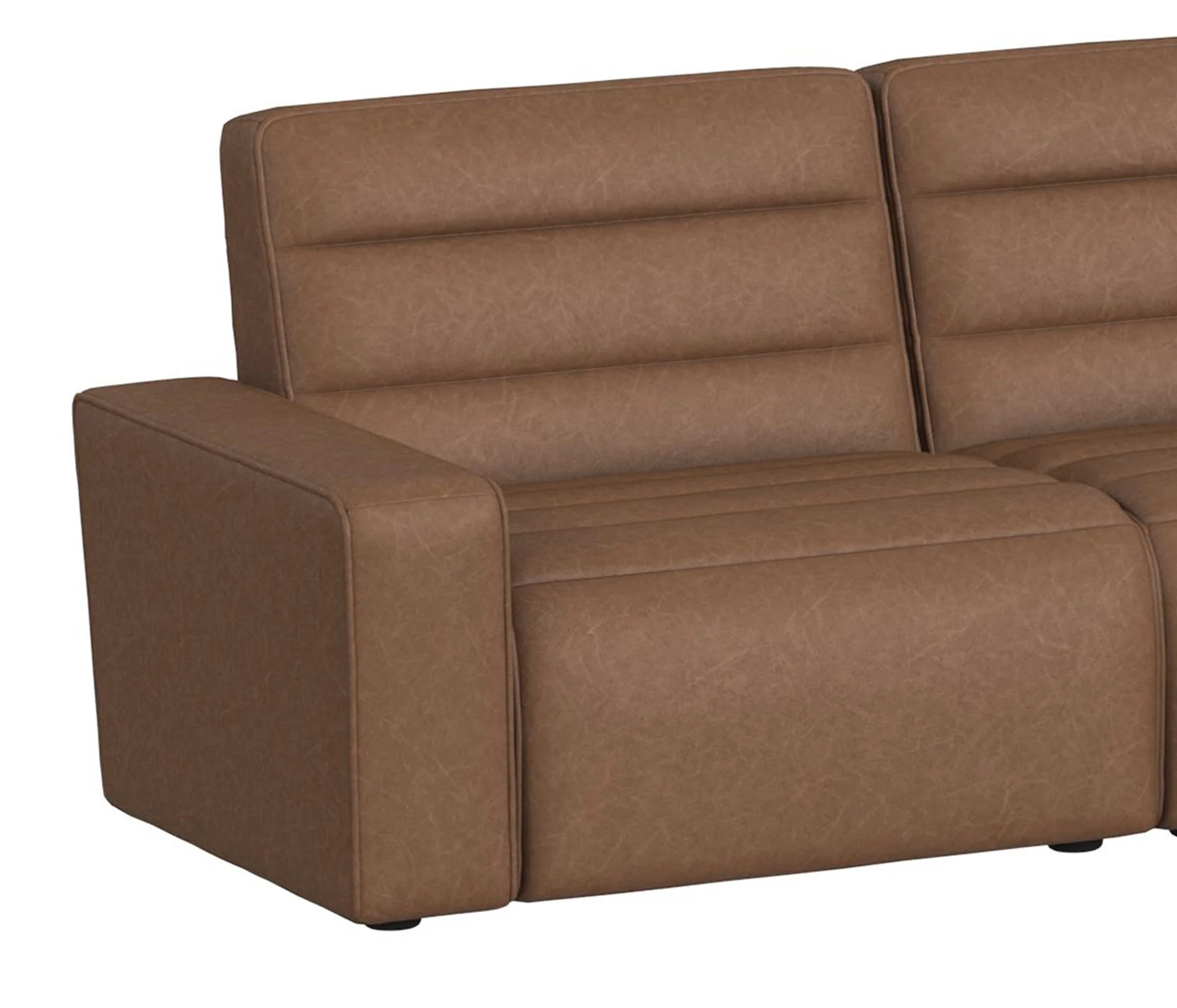 Chelsey 6 Piece Power Sectional - Image 5