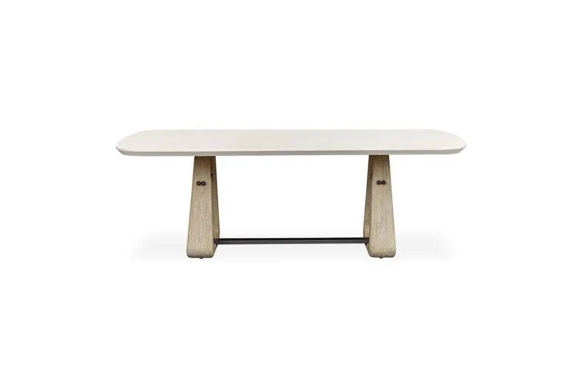 Circa Outdoor Dining Table - Image 2