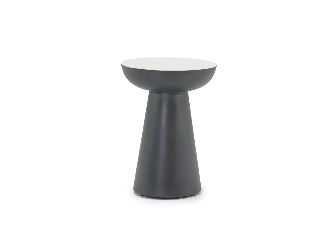 Circularity End Table