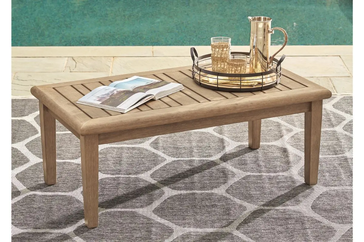 Clare View Outdoor Cocktail Table - Image 5