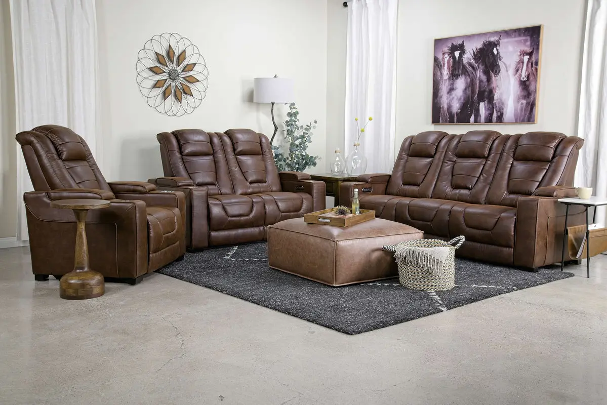 Cody 2 Power Loveseat - Image 13
