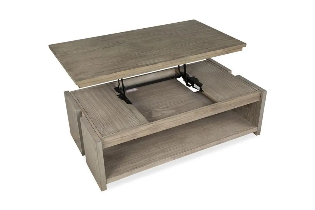 Conrad Lift Top Cocktail Table - Image 5