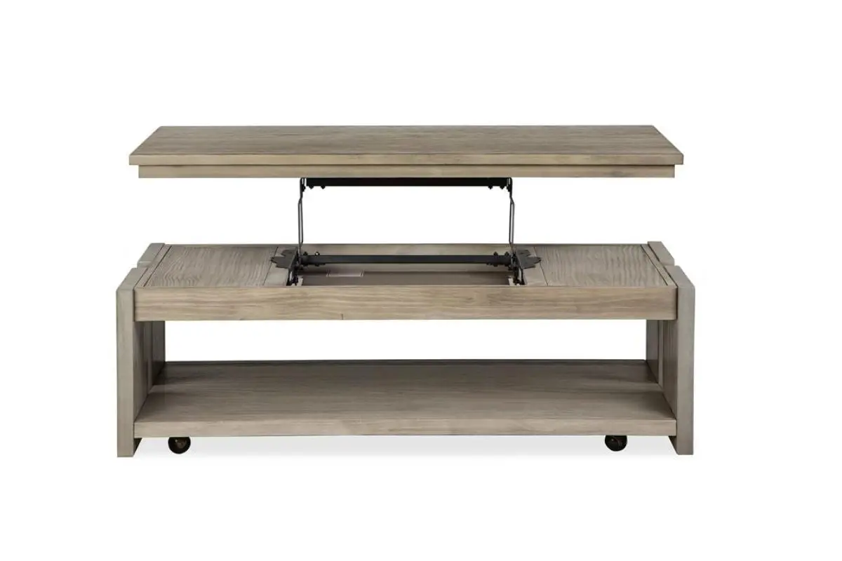 Conrad Lift Top Cocktail Table - Image 7