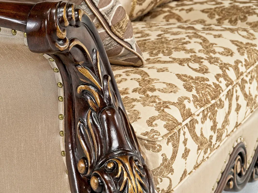 Constantine Sofa & Loveseat - Image 11