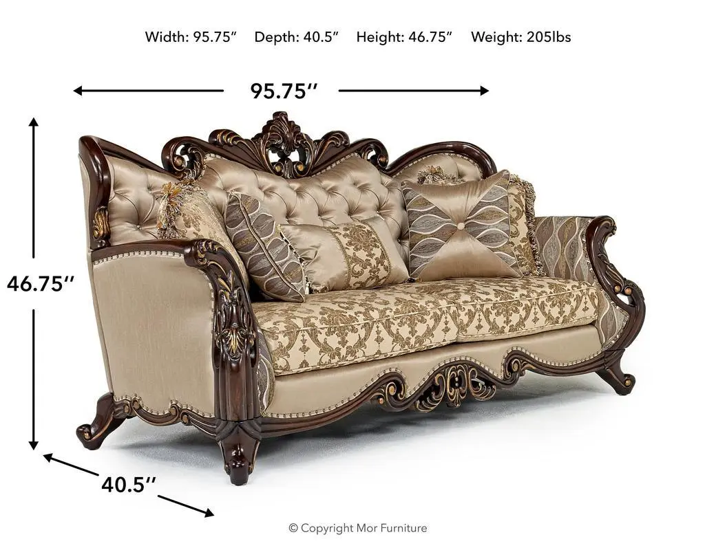 Constantine Sofa - Image 6