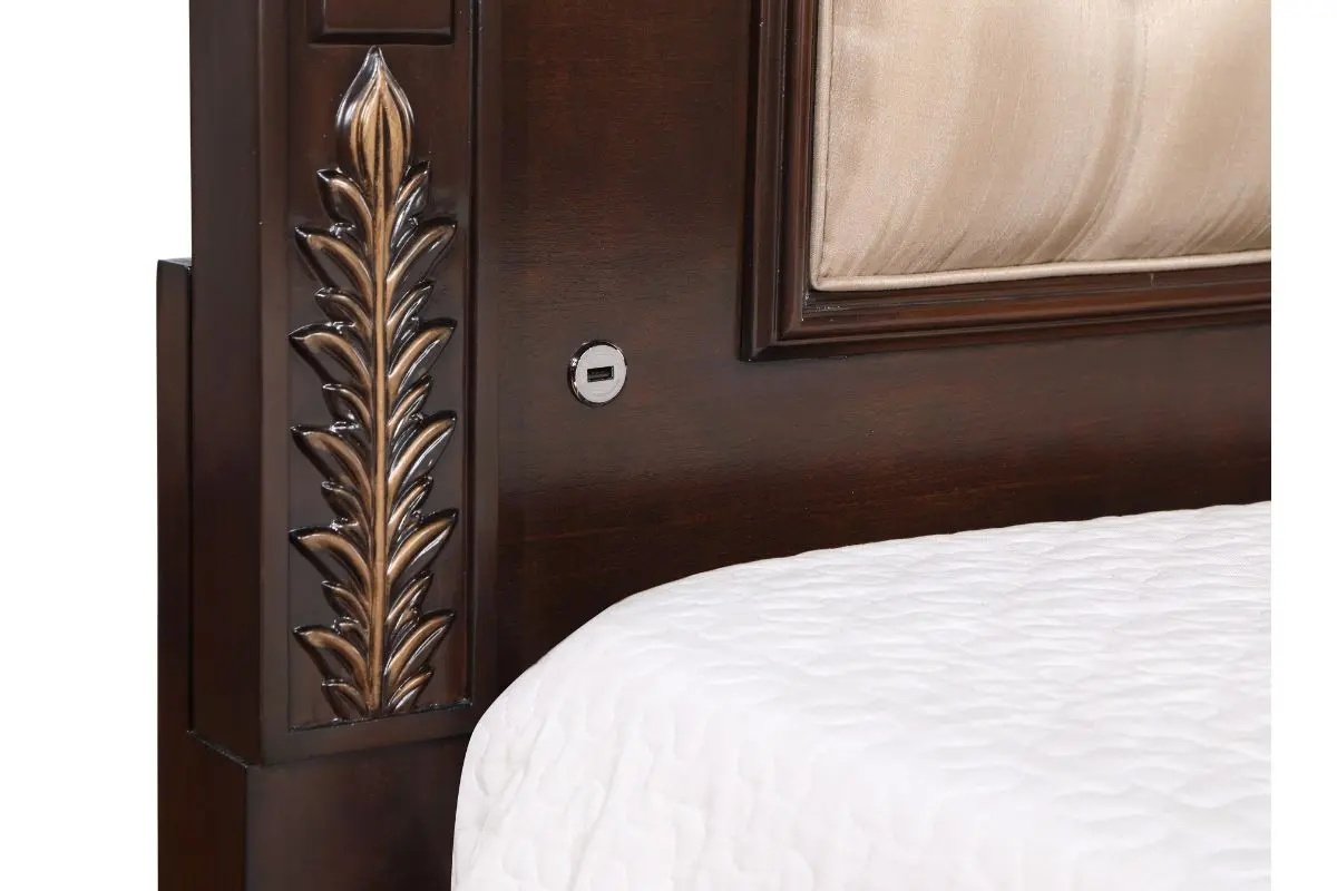 Constantine Upholstered Bed - Image 17