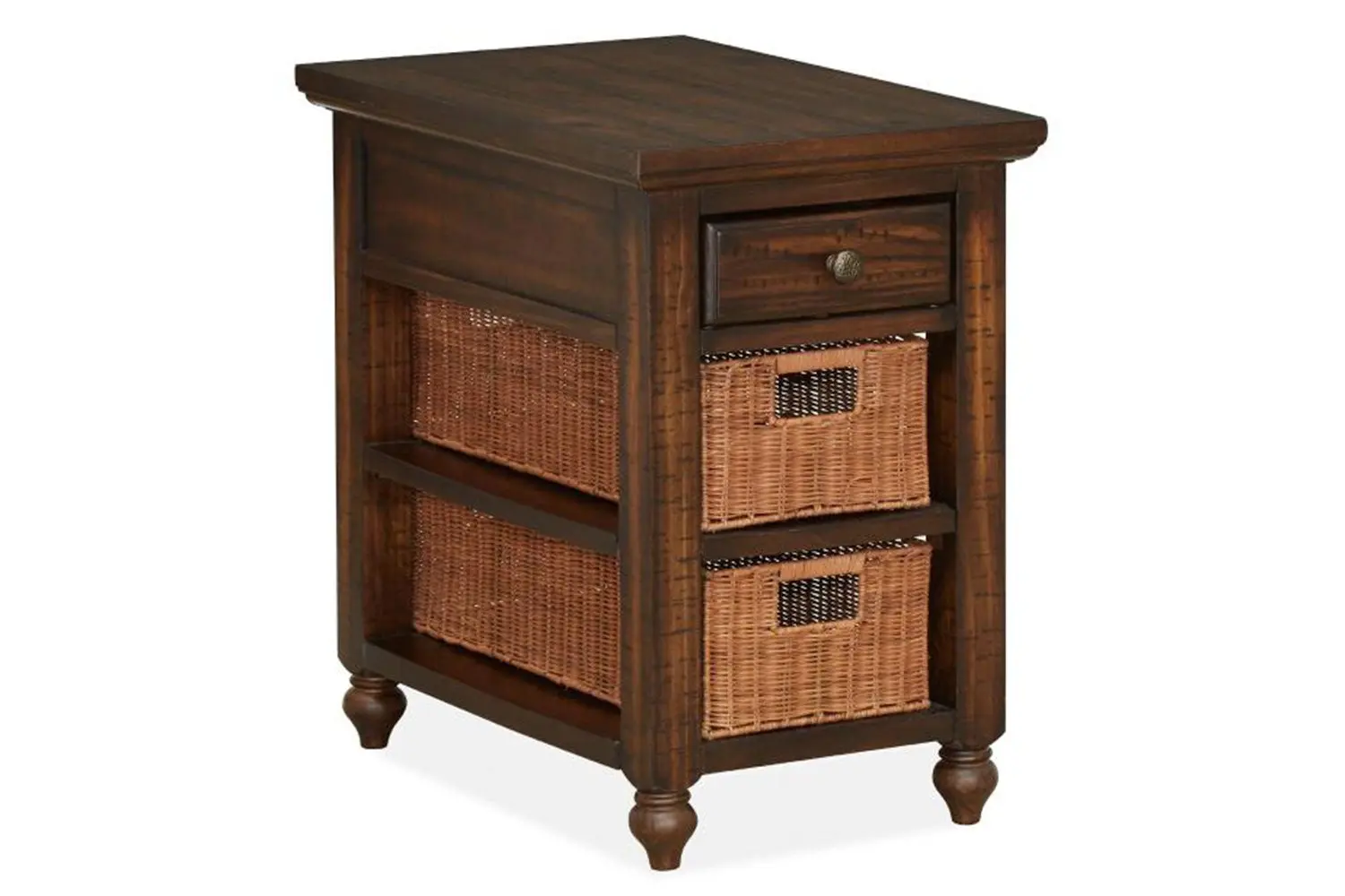 Cottage Lane Chairside Table