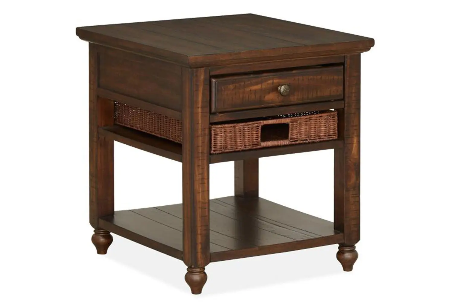 Cottage Lane End Table