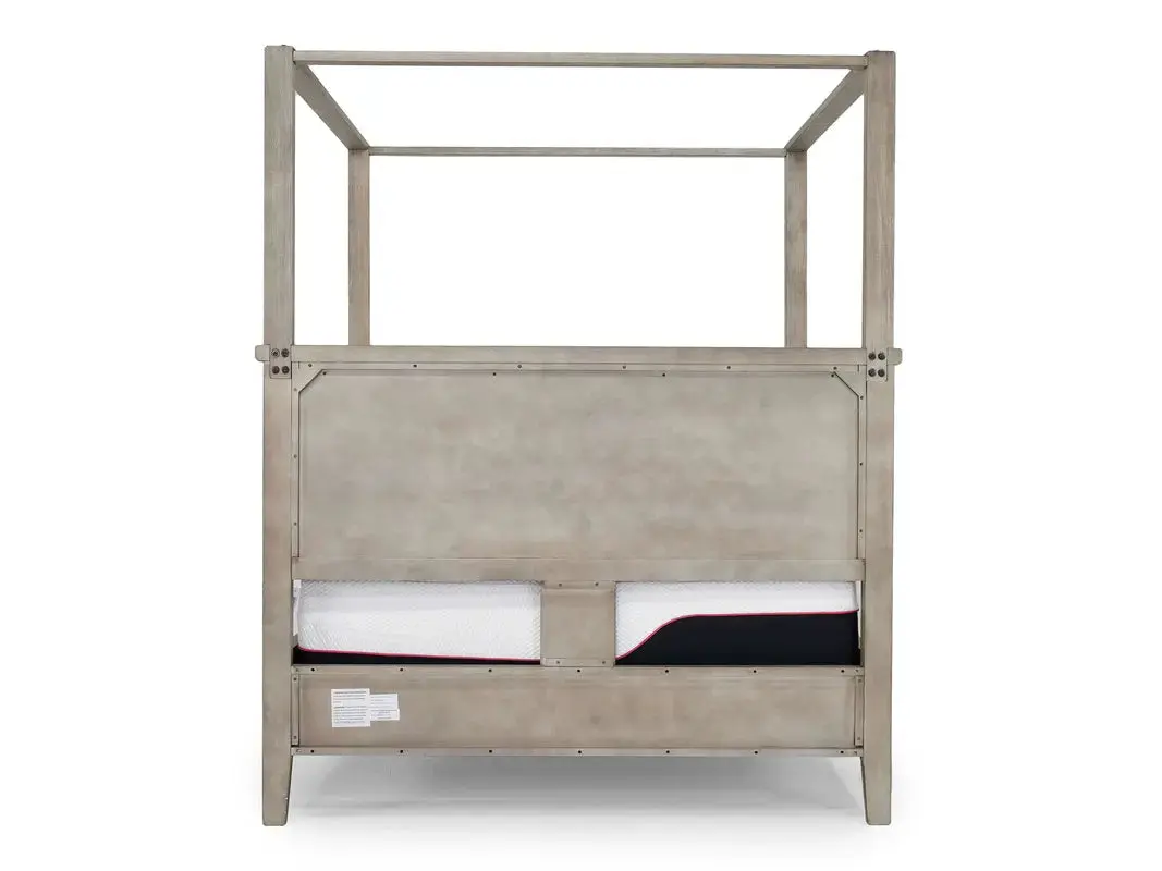Country Side Canopy Bed - Image 10