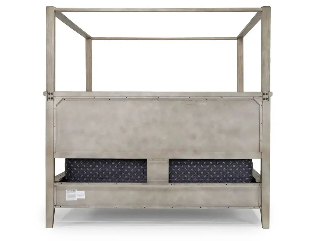 Country Side Canopy Bed - Image 12
