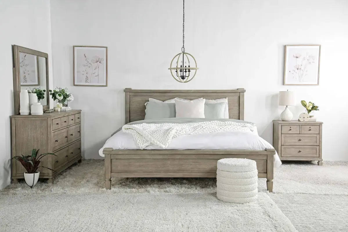 Country Side Canopy Bed - Image 23