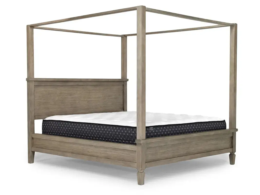 Country Side Canopy Bed - Image 5