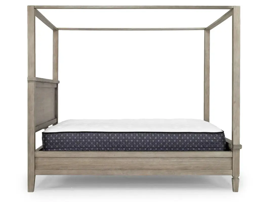 Country Side Canopy Bed - Image 9