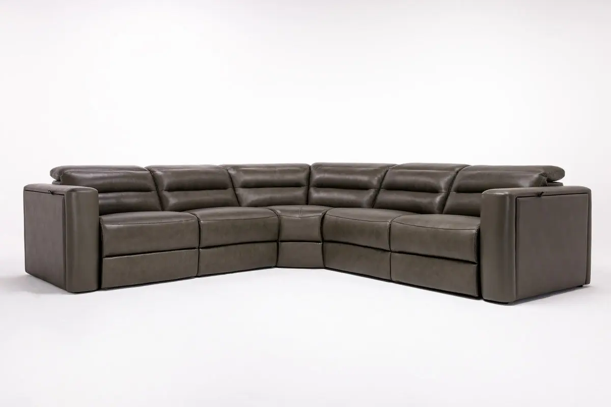 Cove 5 Piece 2 Power Sectional - Image 19