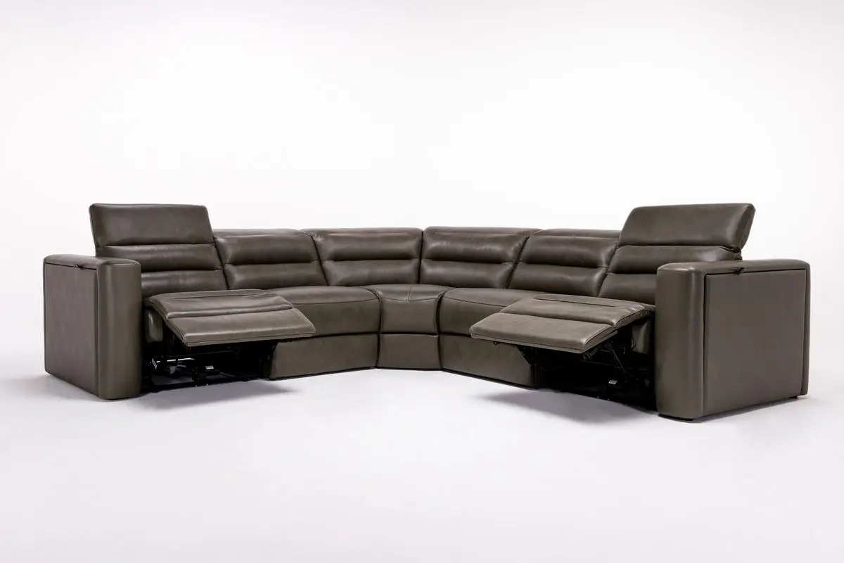 Cove 5 Piece 2 Power Sectional - Image 20
