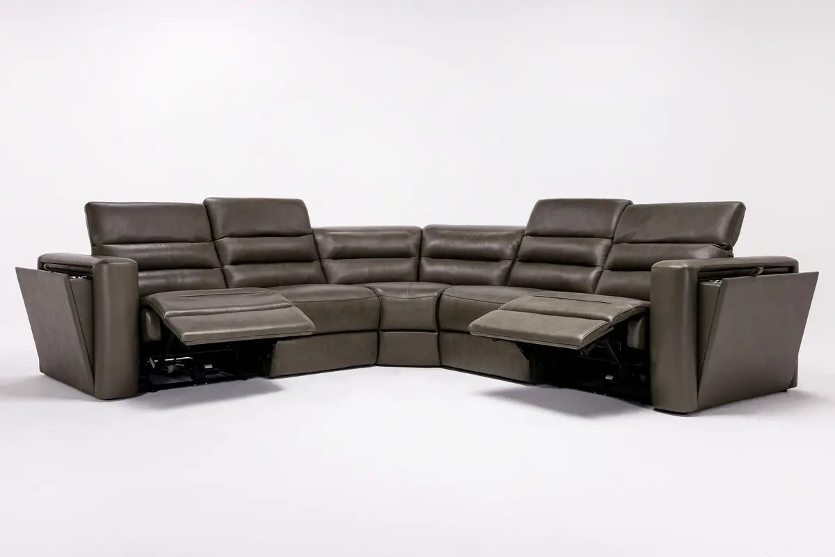 Cove 5 Piece 2 Power Sectional - Image 24