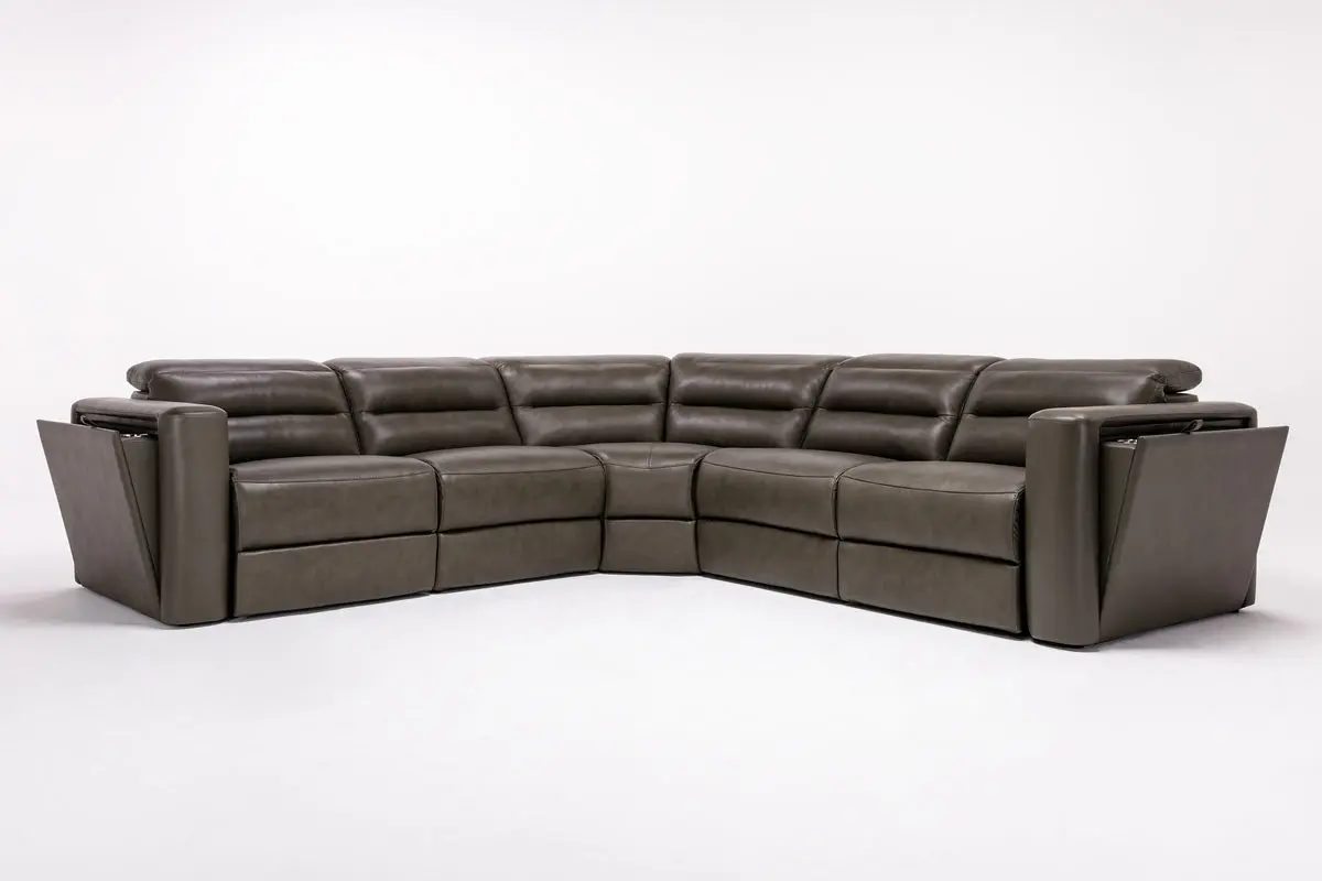 Cove 5 Piece 2 Power Sectional - Image 25
