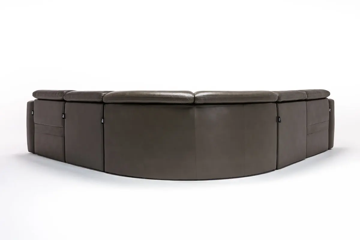 Cove 5 Piece 2 Power Sectional - Image 28