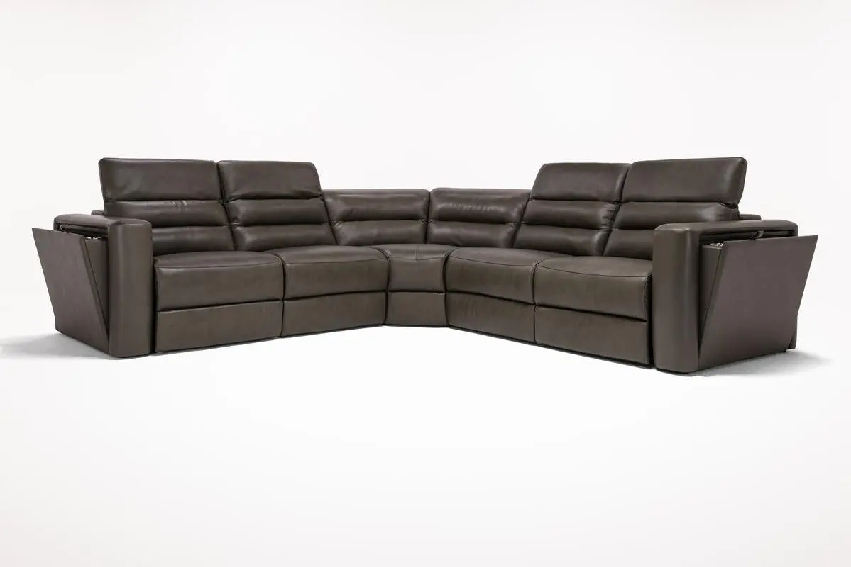 Cove 5 Piece 2 Power Sectional - Image 3