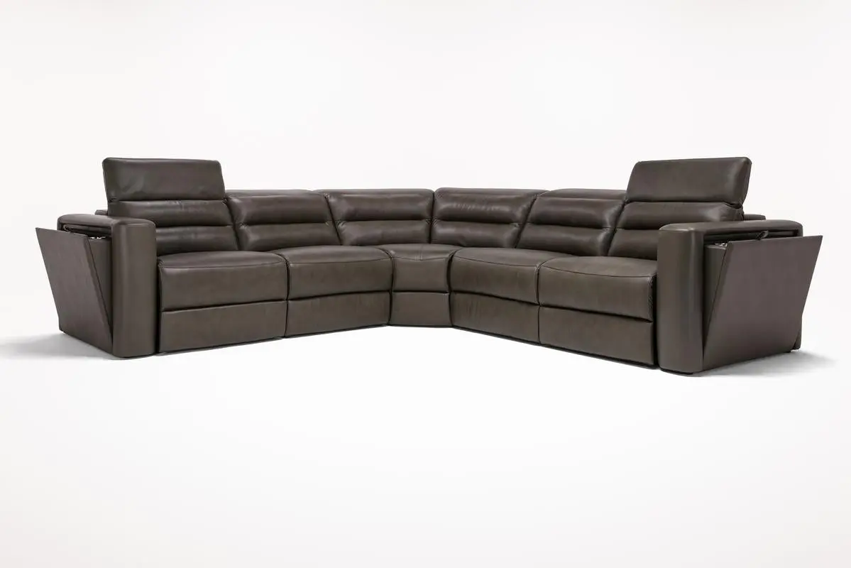 Cove 5 Piece 2 Power Sectional - Image 4