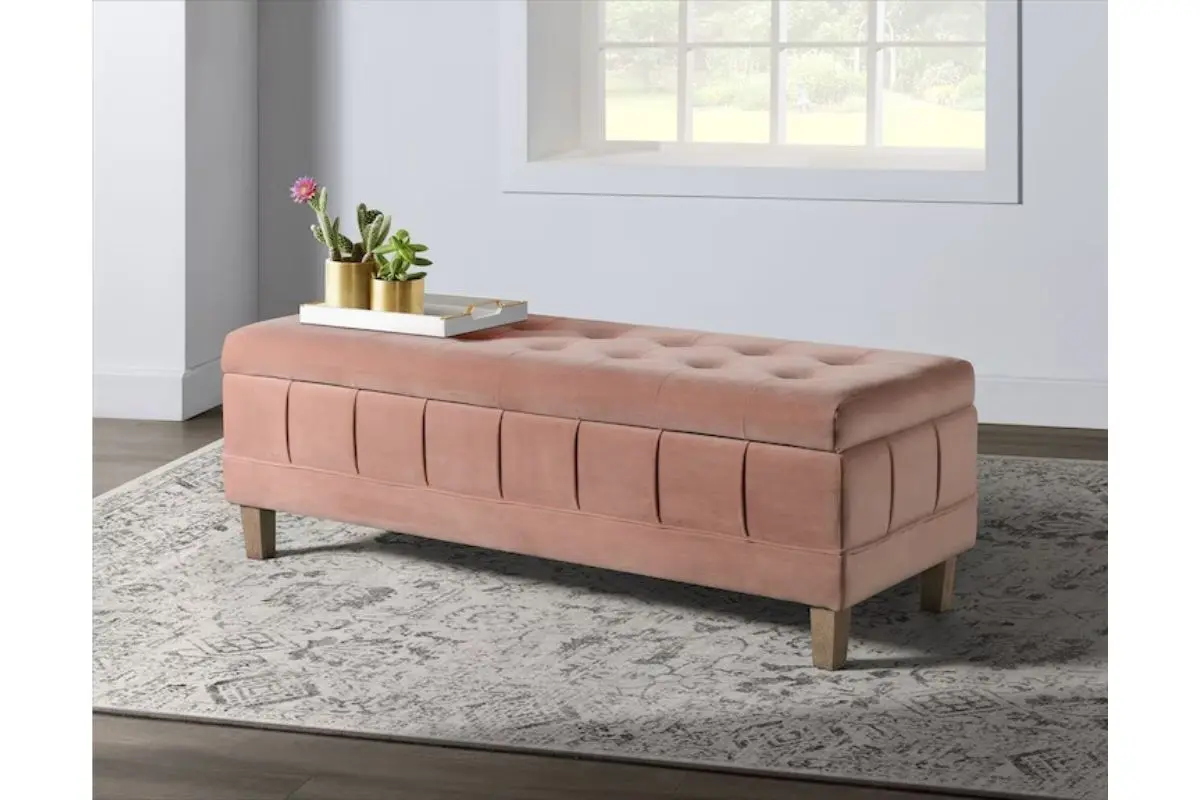 Crosby Bedroom Bench
