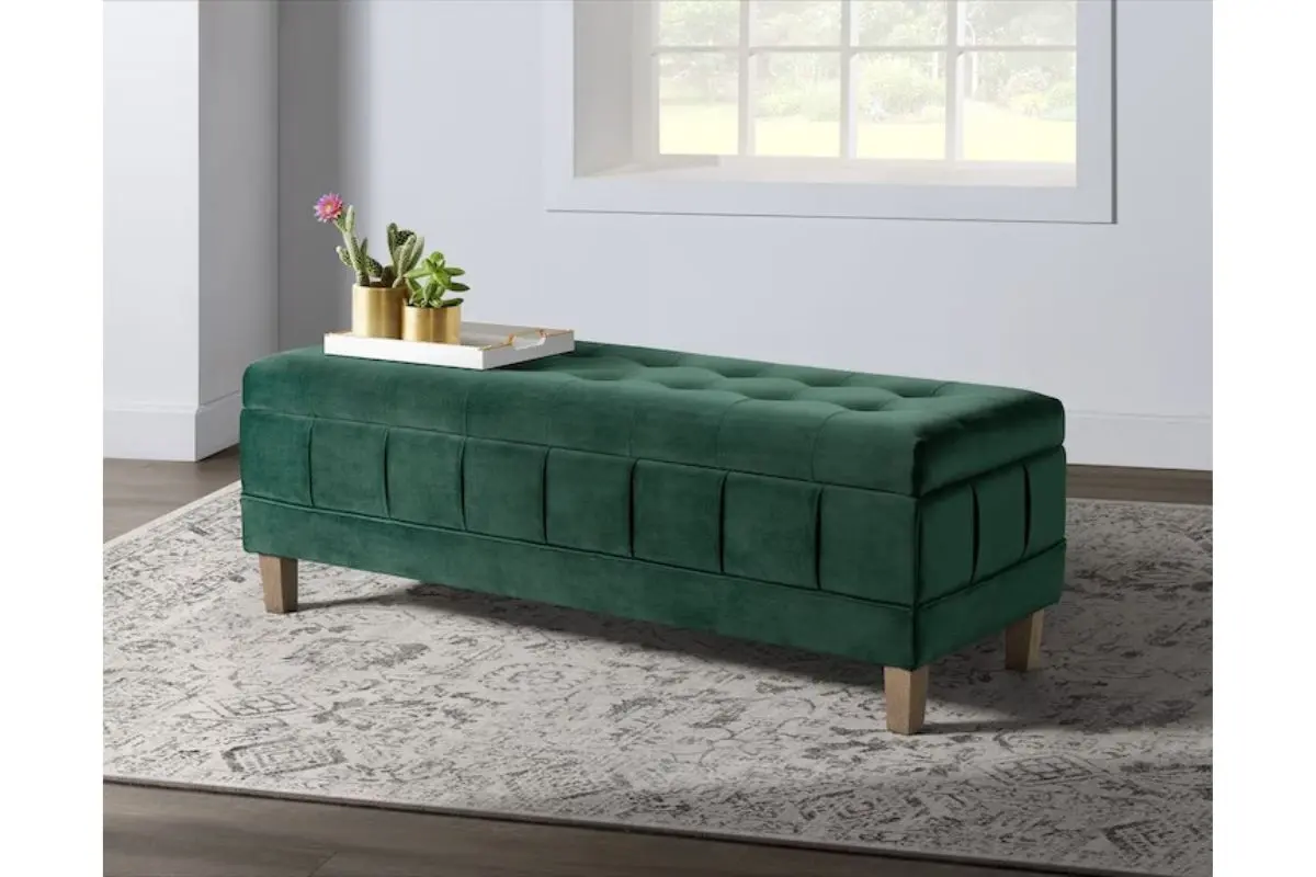Crosby Bedroom Bench - Image 3