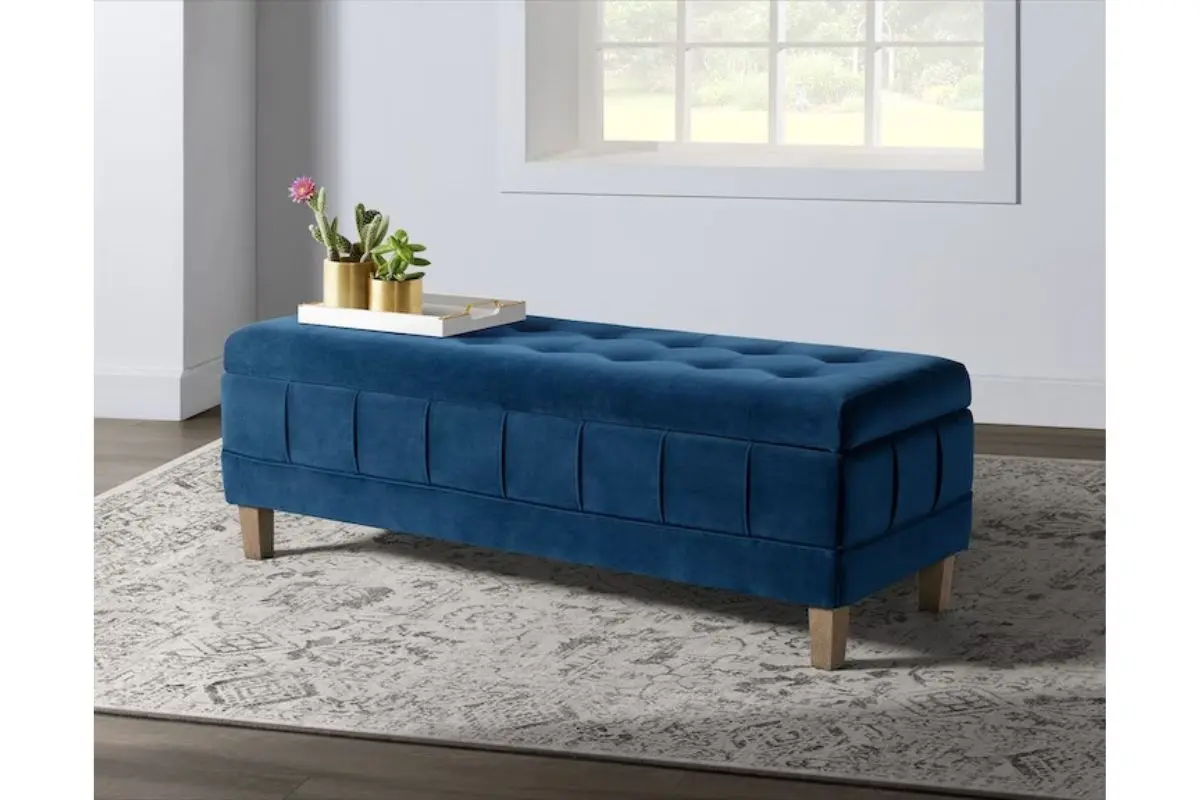 Crosby Bedroom Bench - Image 4