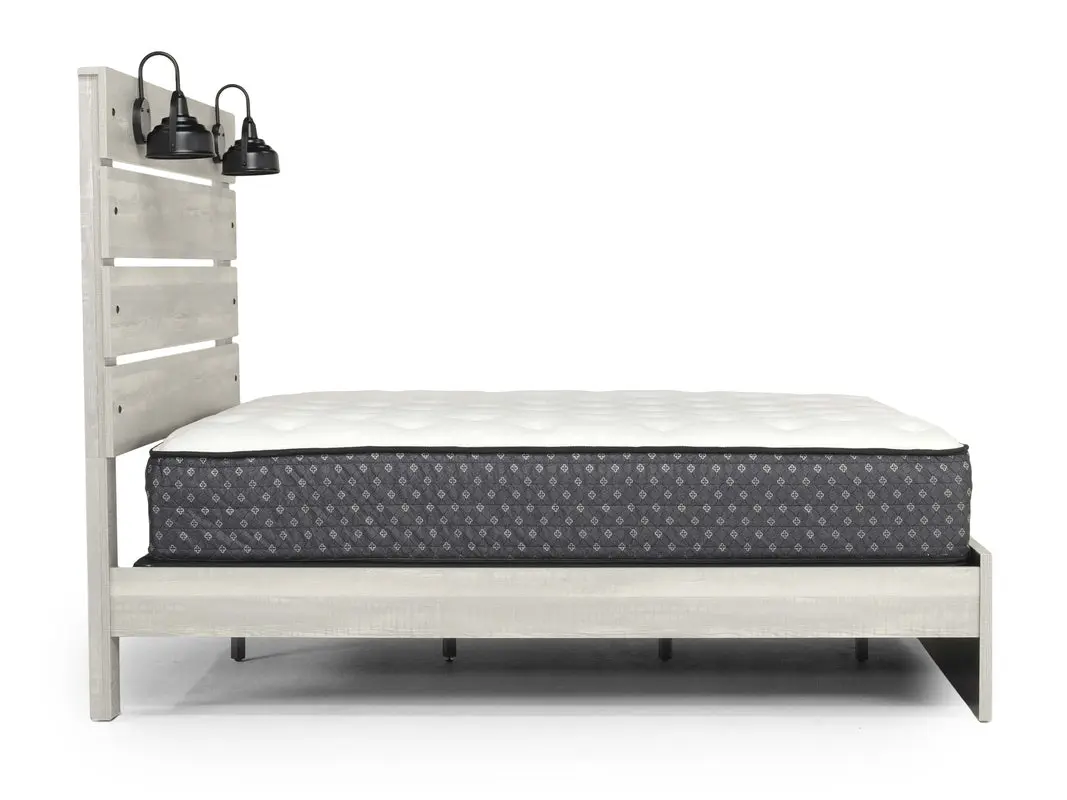 Dallas Panel Bed With Lights - Image 17