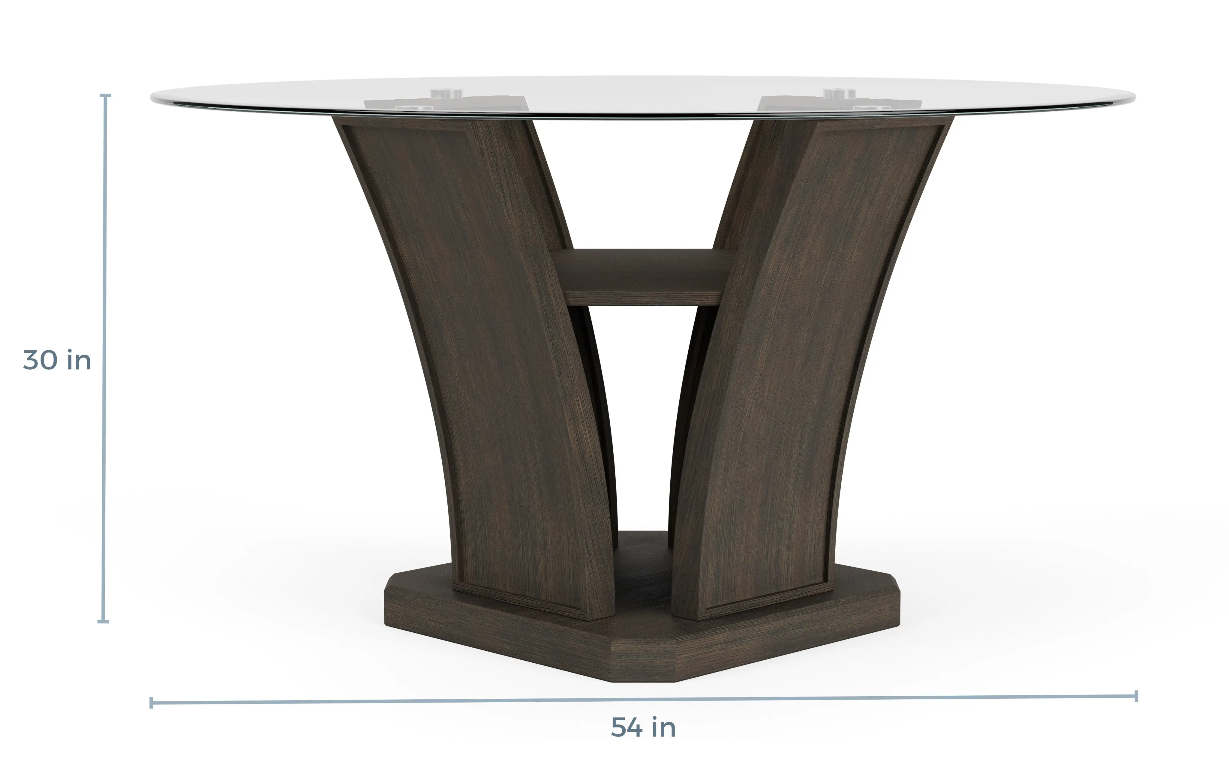 Dapper Dining Table & 4 Chairs - Image 11