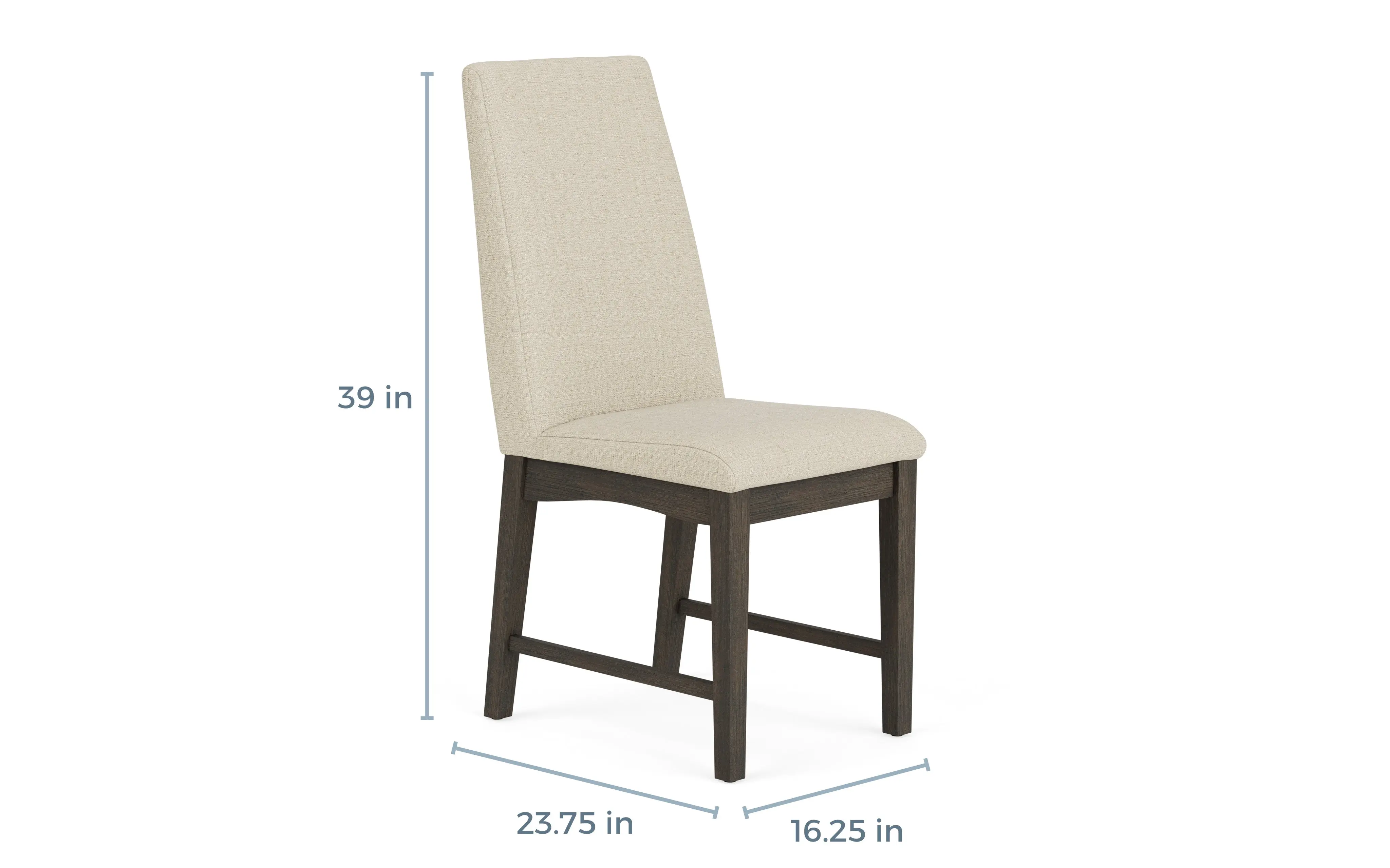 Dapper Dining Table & 4 Chairs - Image 12