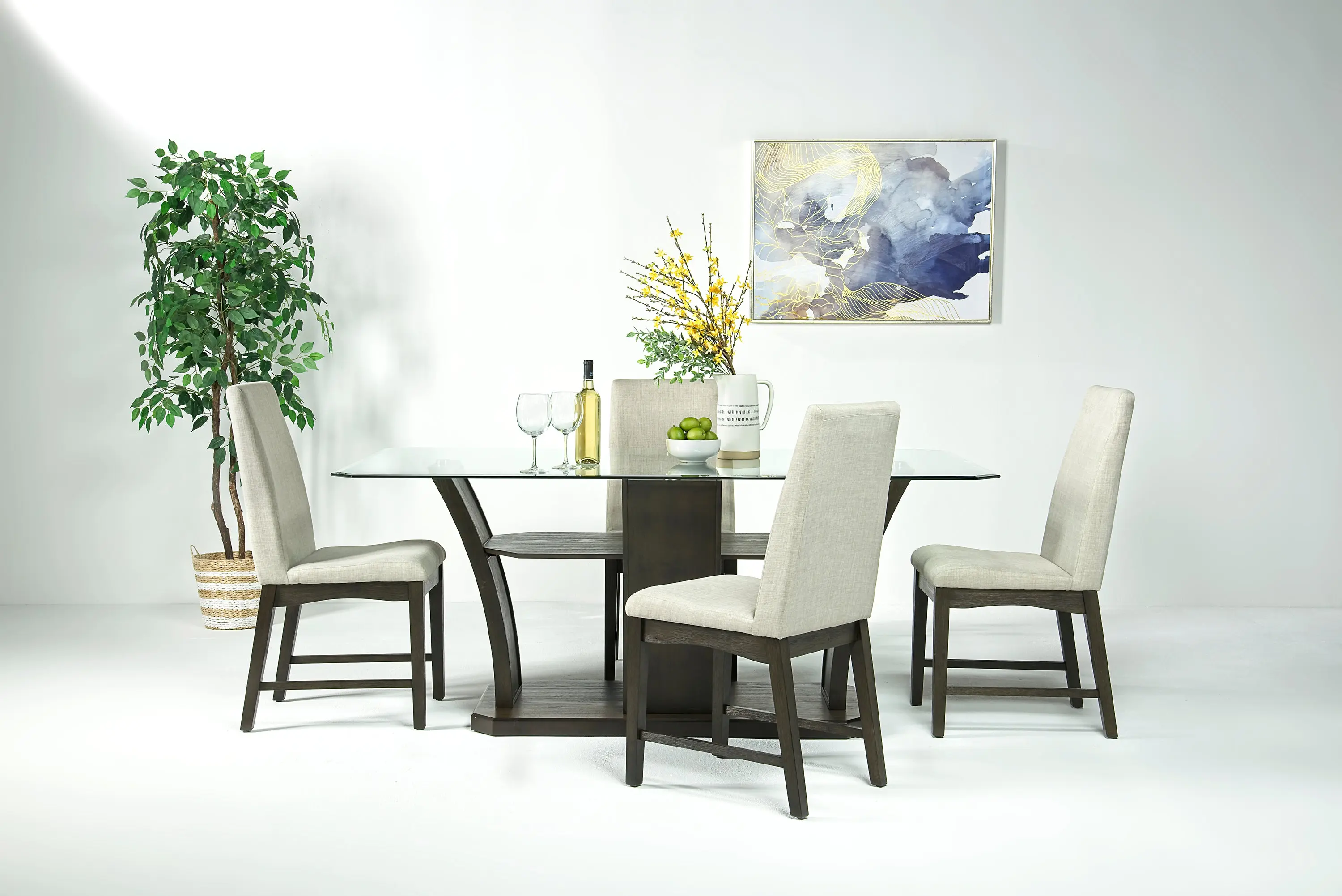 Dapper Dining Table - Image 7