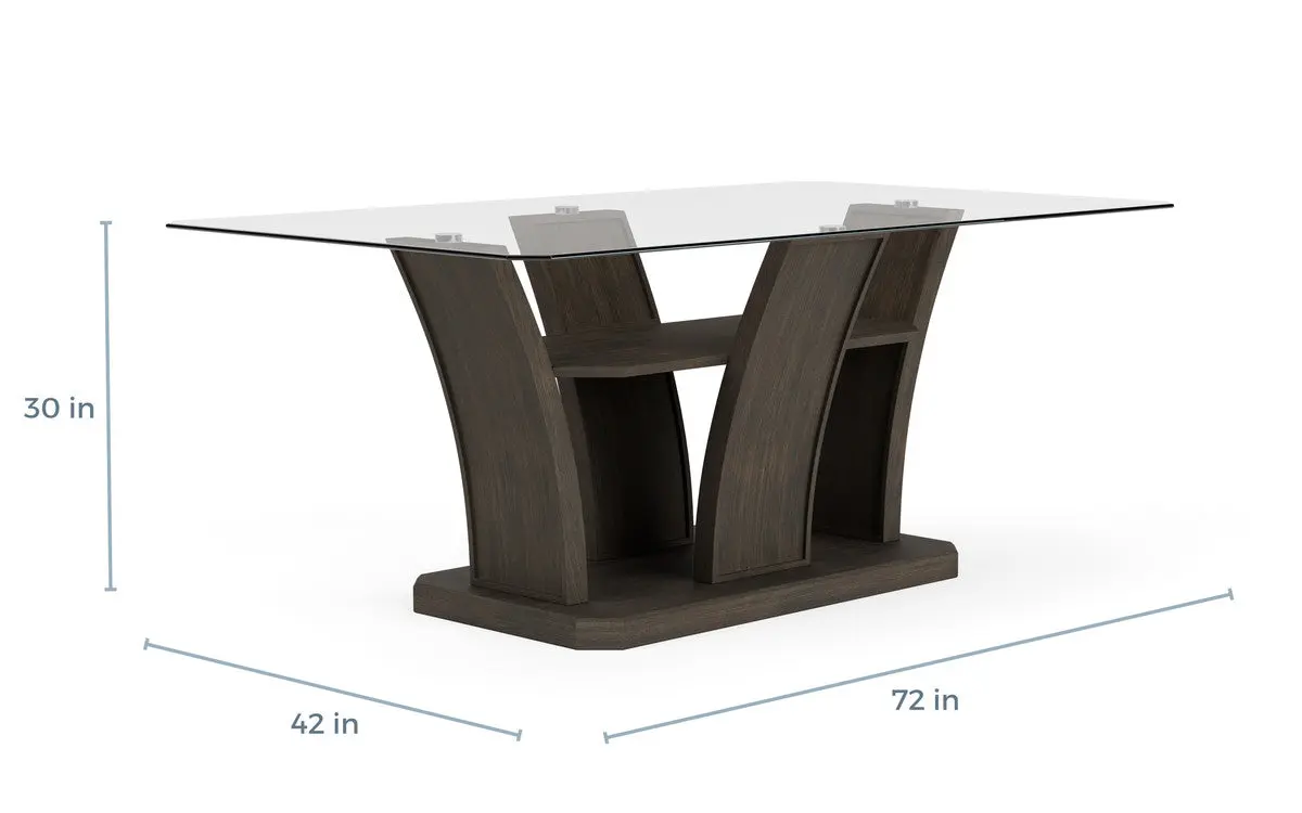 Dapper Dining Table - Image 9