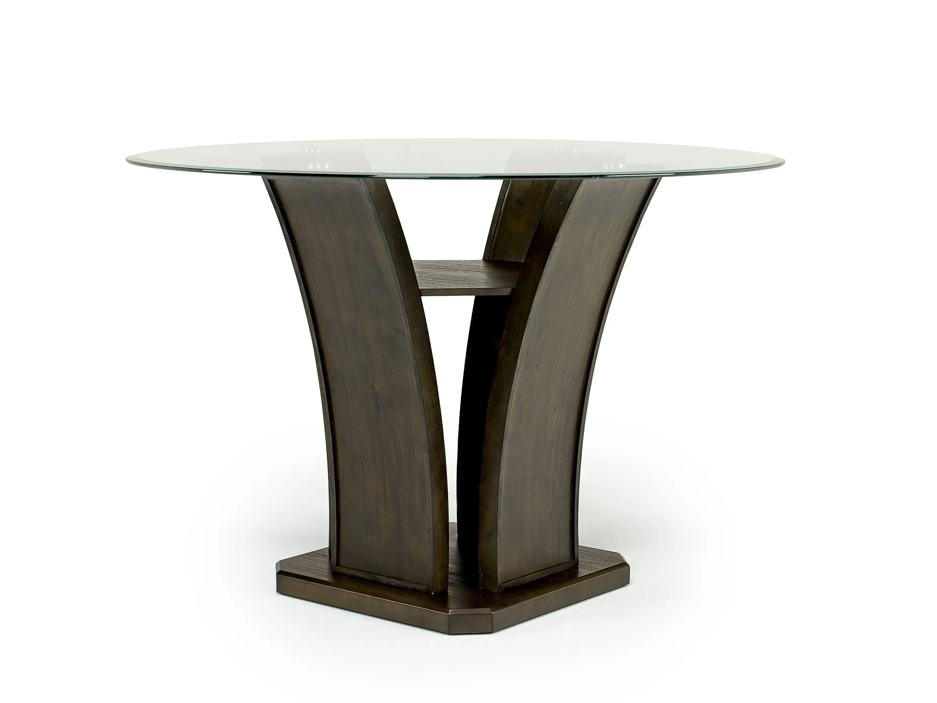 Dapper Round Counter Height Dining Table