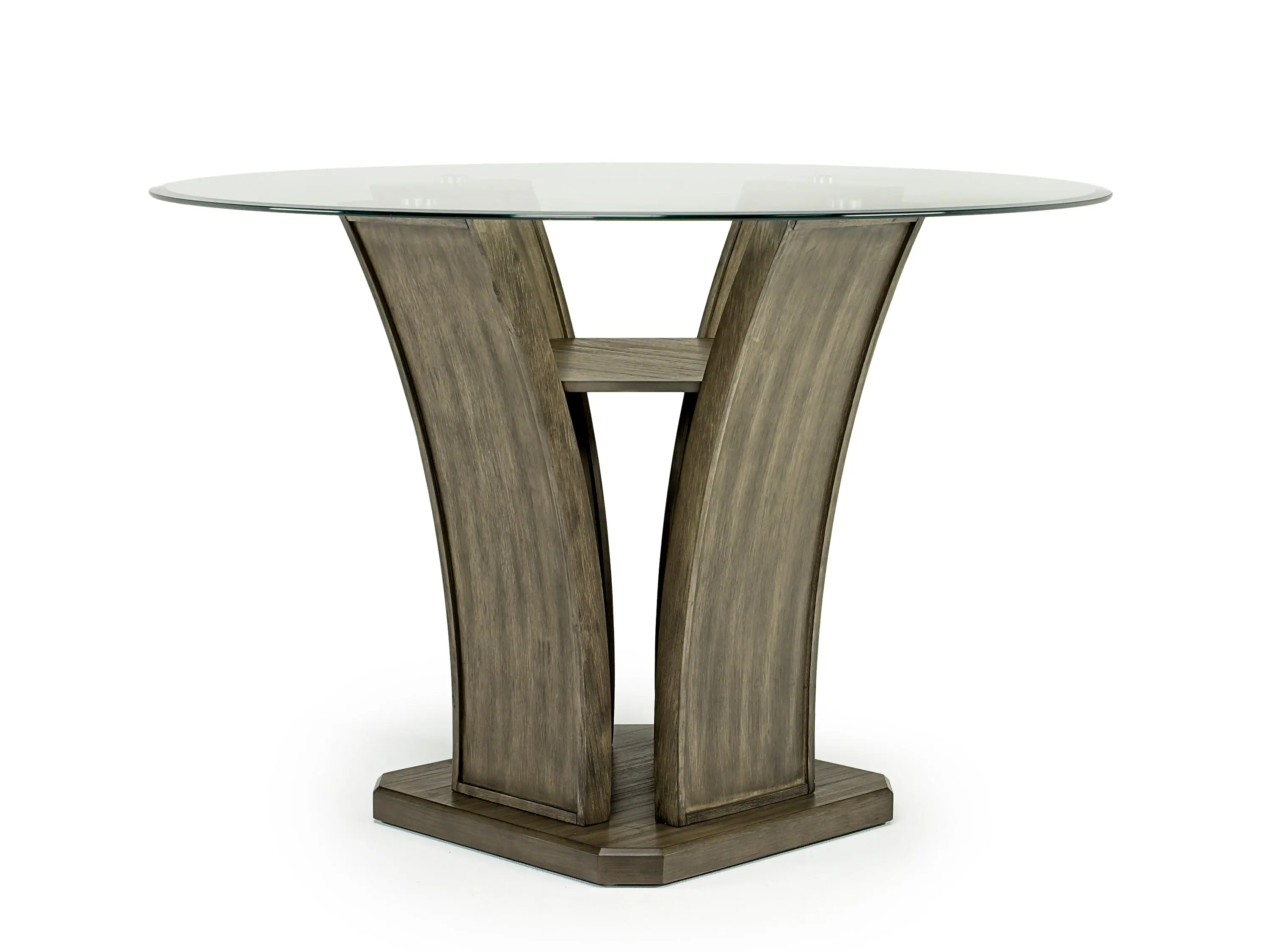 Dapper Round Counter Height Dining Table - Image 2