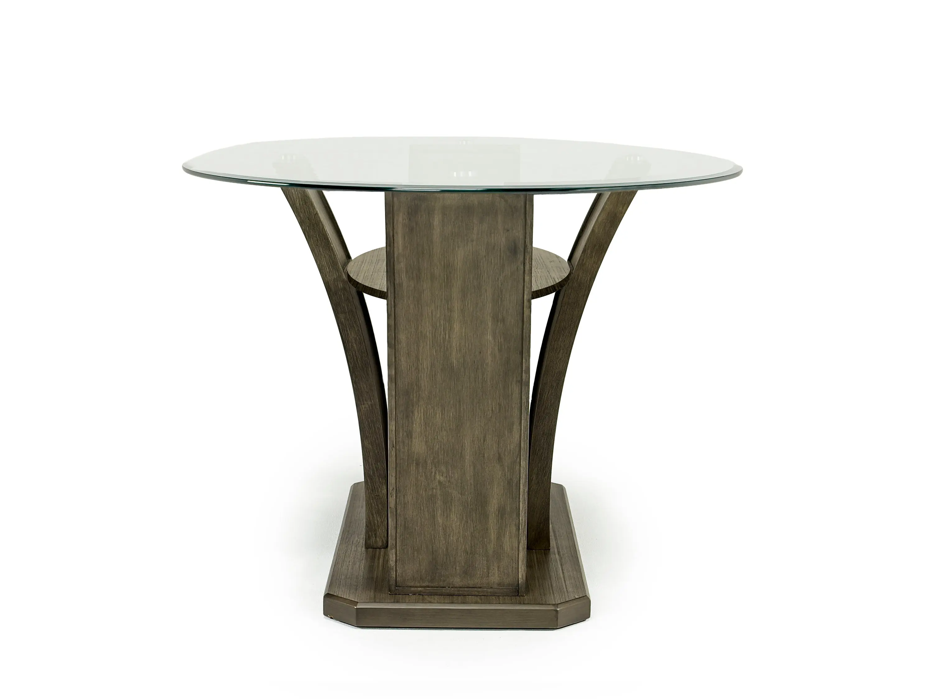 Dapper Round Counter Height Dining Table - Image 4