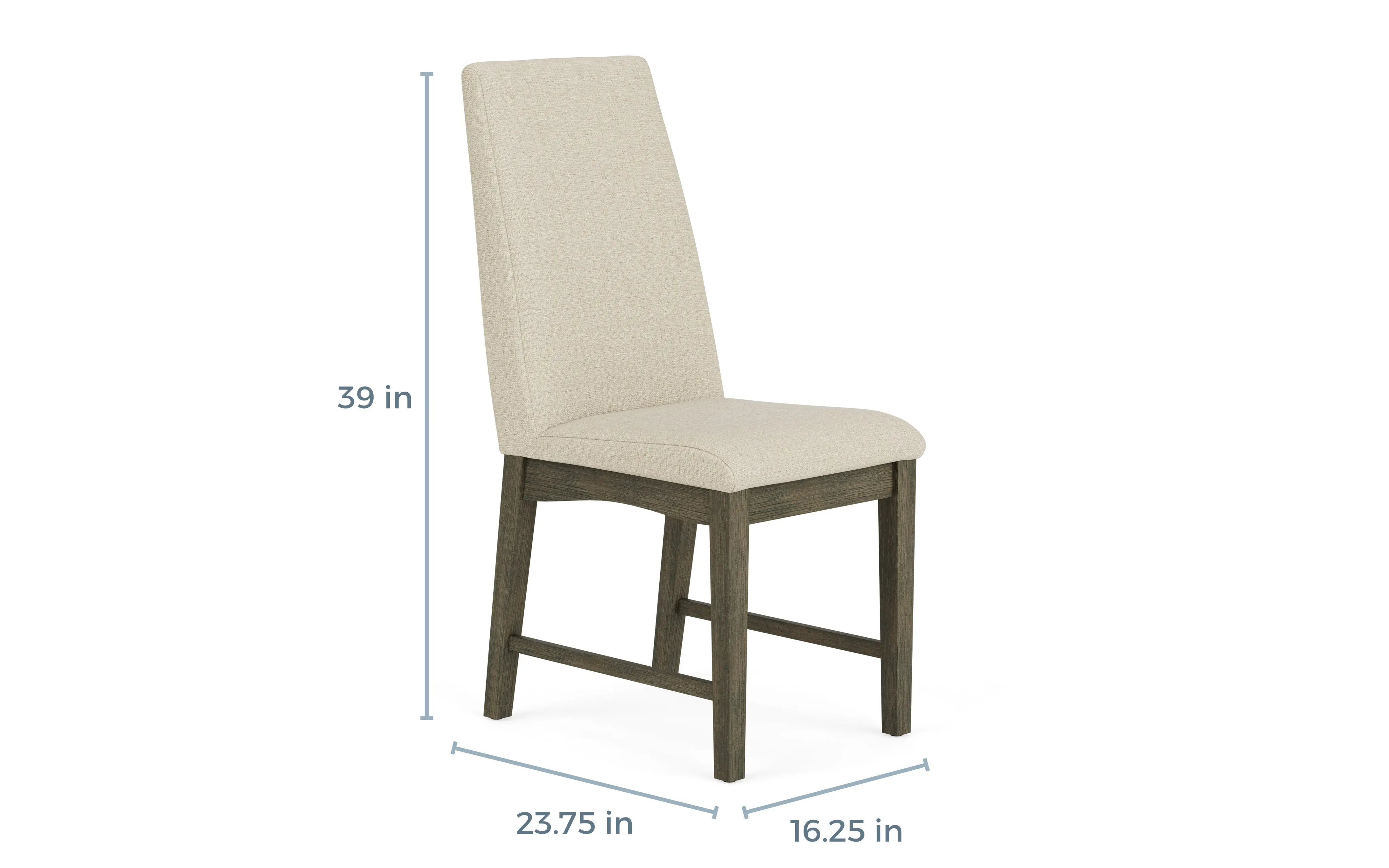 Dapper Round Dining Table & 4 Chairs - Image 11