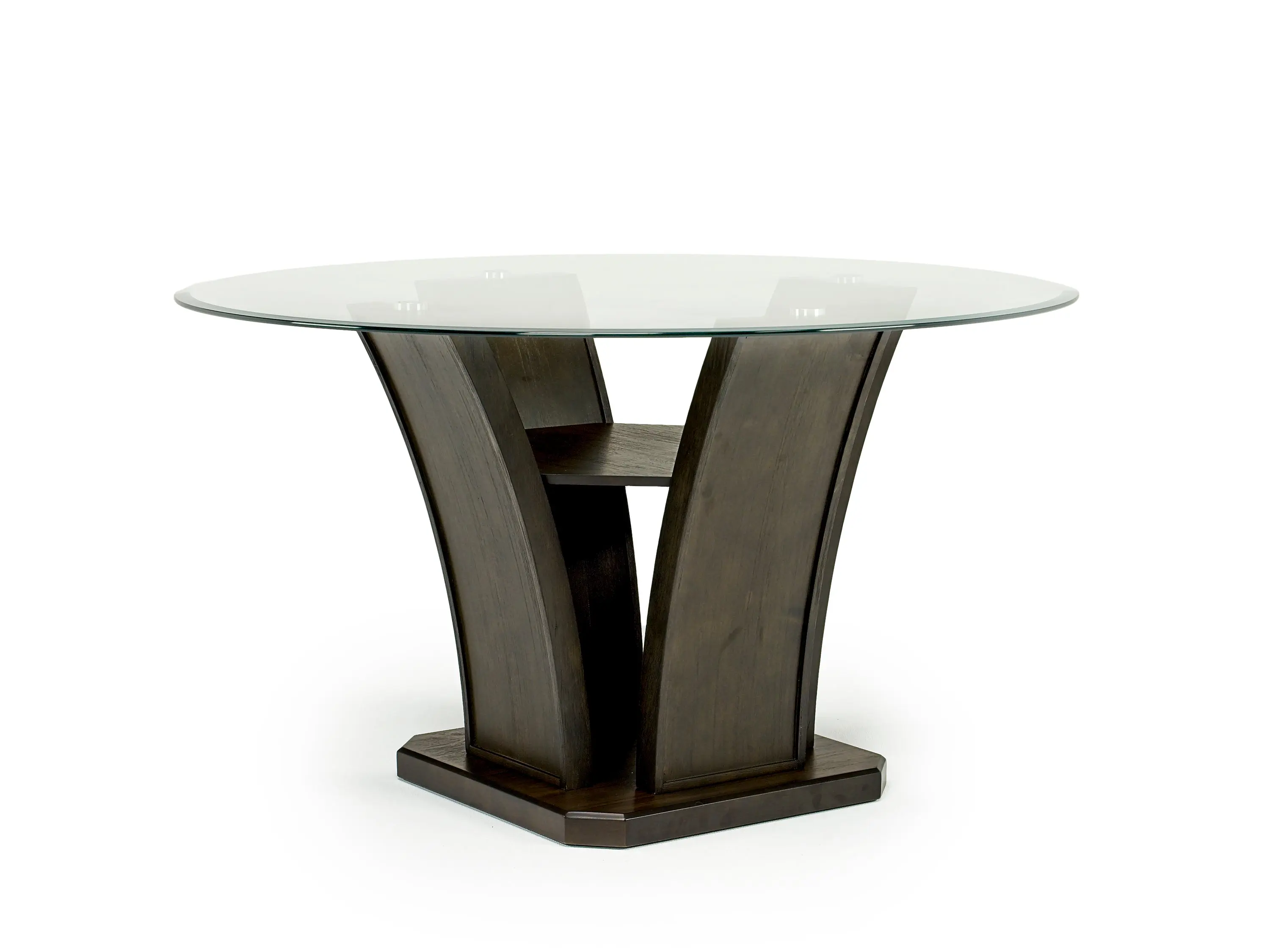 Dapper Round Dining Table & 4 Chairs - Image 4