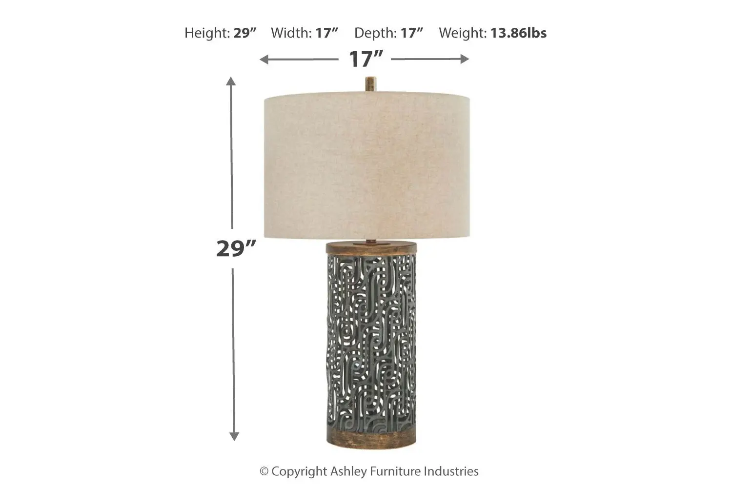 Dayo Lamp - Image 4