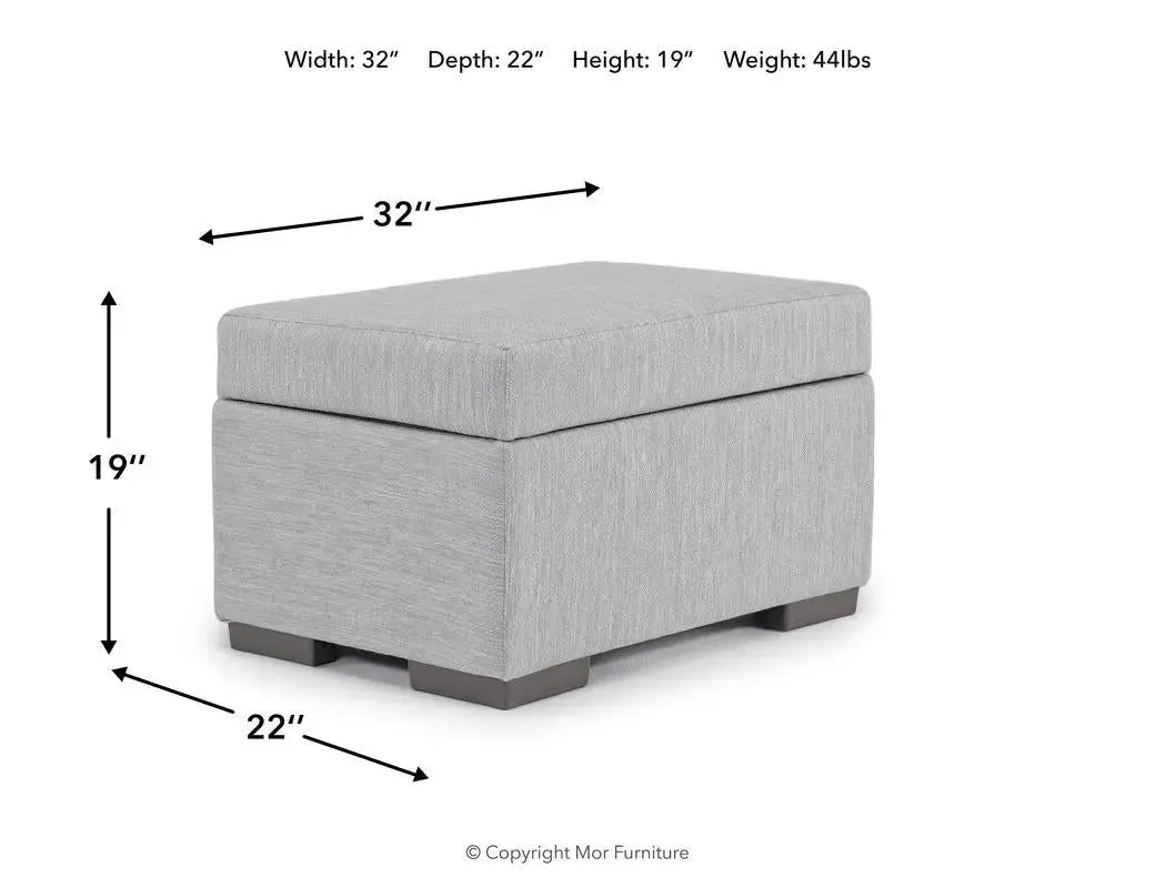 Dennon Ottoman - Image 11