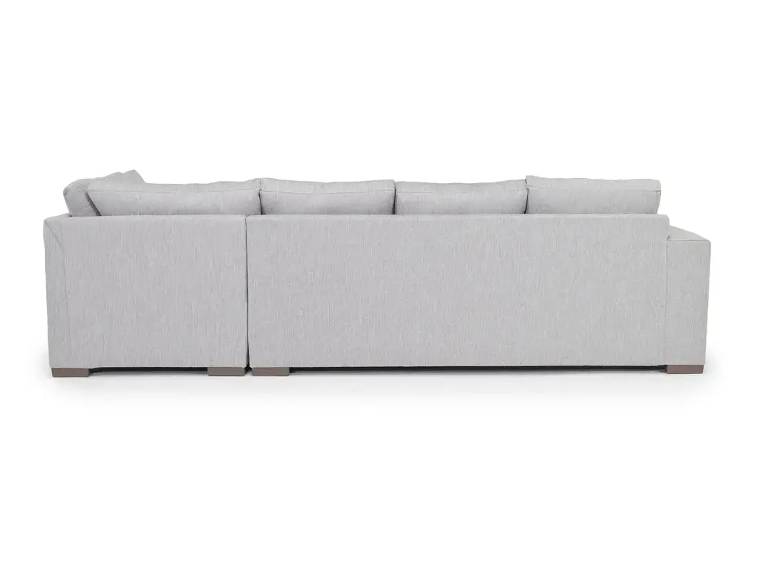 Dennon Sofa Chaise Sectional - Image 11