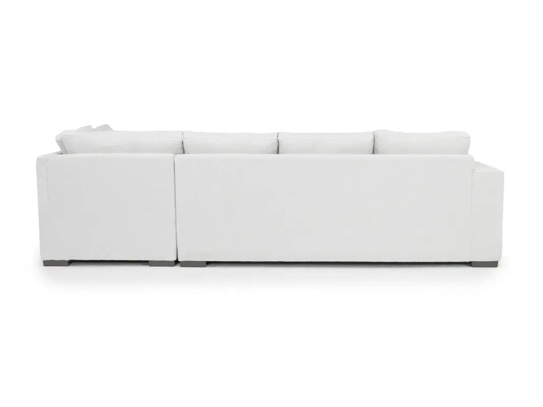 Dennon Sofa Chaise Sectional - Image 12