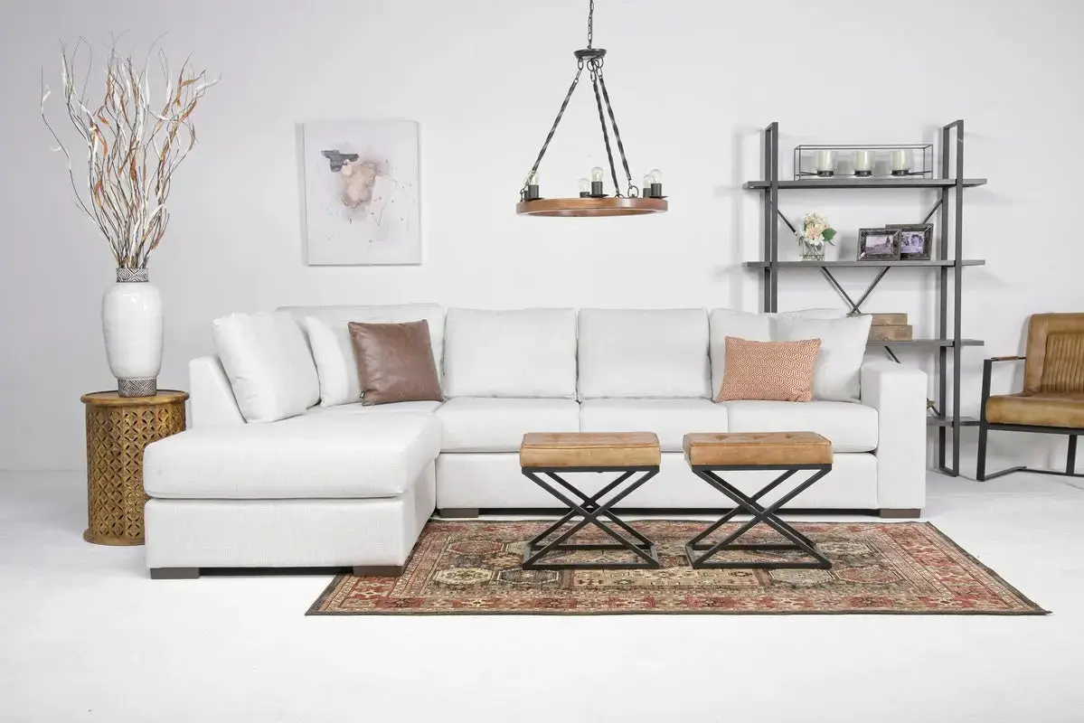 Dennon Sofa Chaise Sectional - Image 15