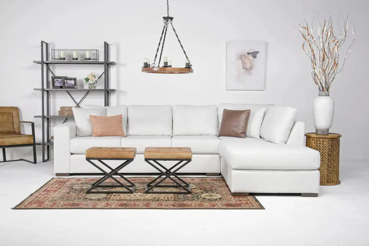 Dennon Sofa Chaise Sectional - Image 16