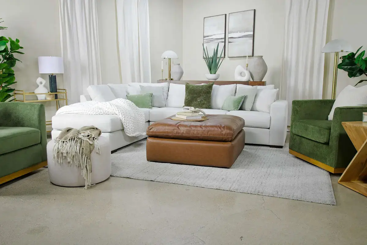 Dennon Sofa Chaise Sectional - Image 17