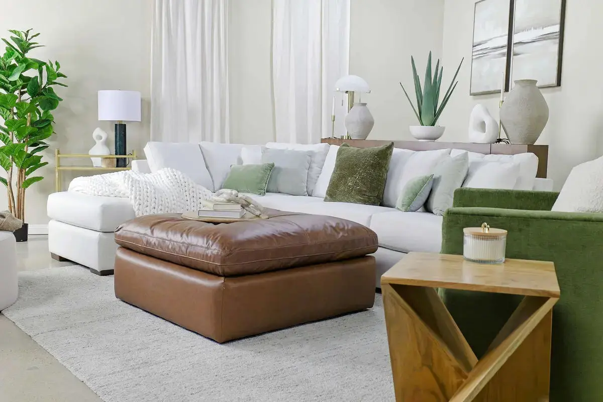 Dennon Sofa Chaise Sectional - Image 19